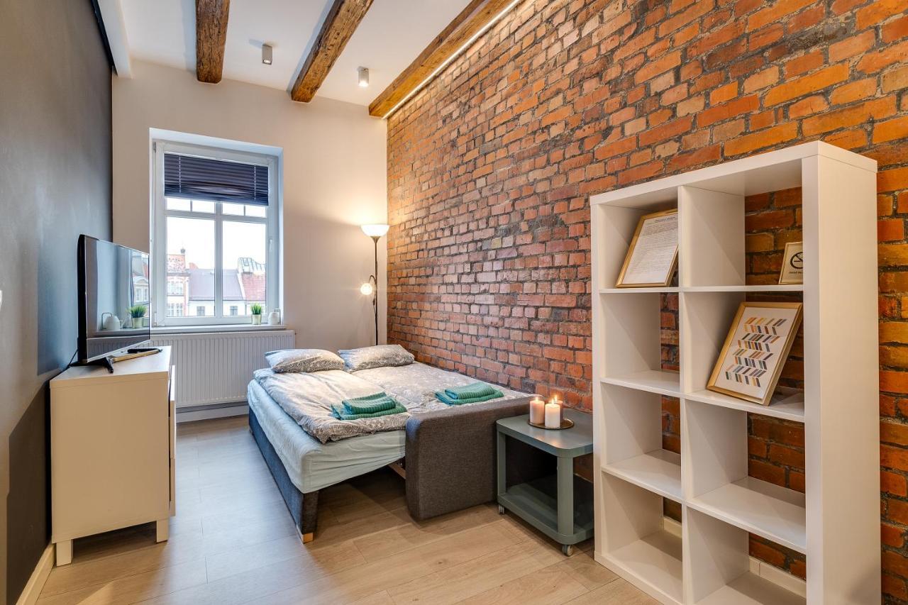 Apartament Z Widokiem Na Rynek グリヴィツェ エクステリア 写真