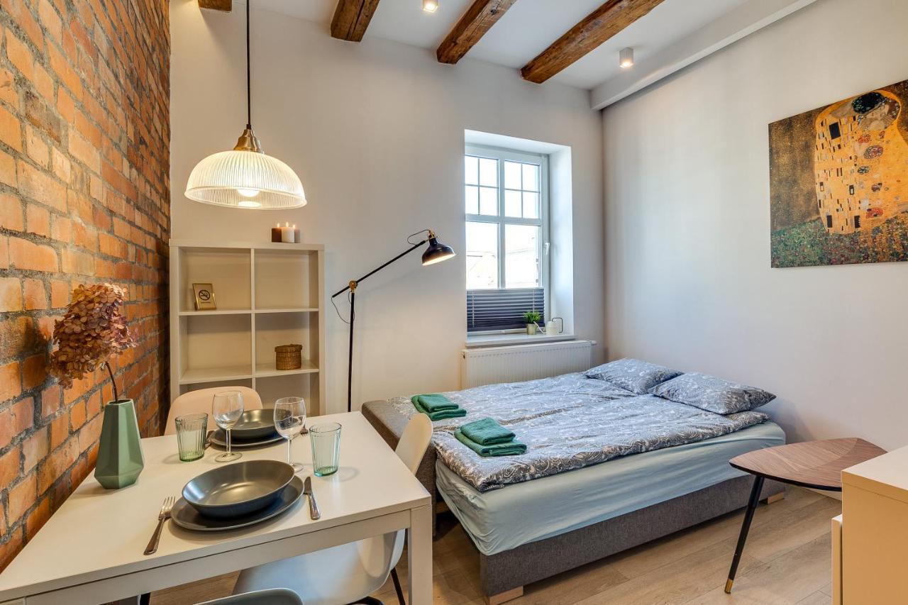 Apartament Z Widokiem Na Rynek グリヴィツェ エクステリア 写真