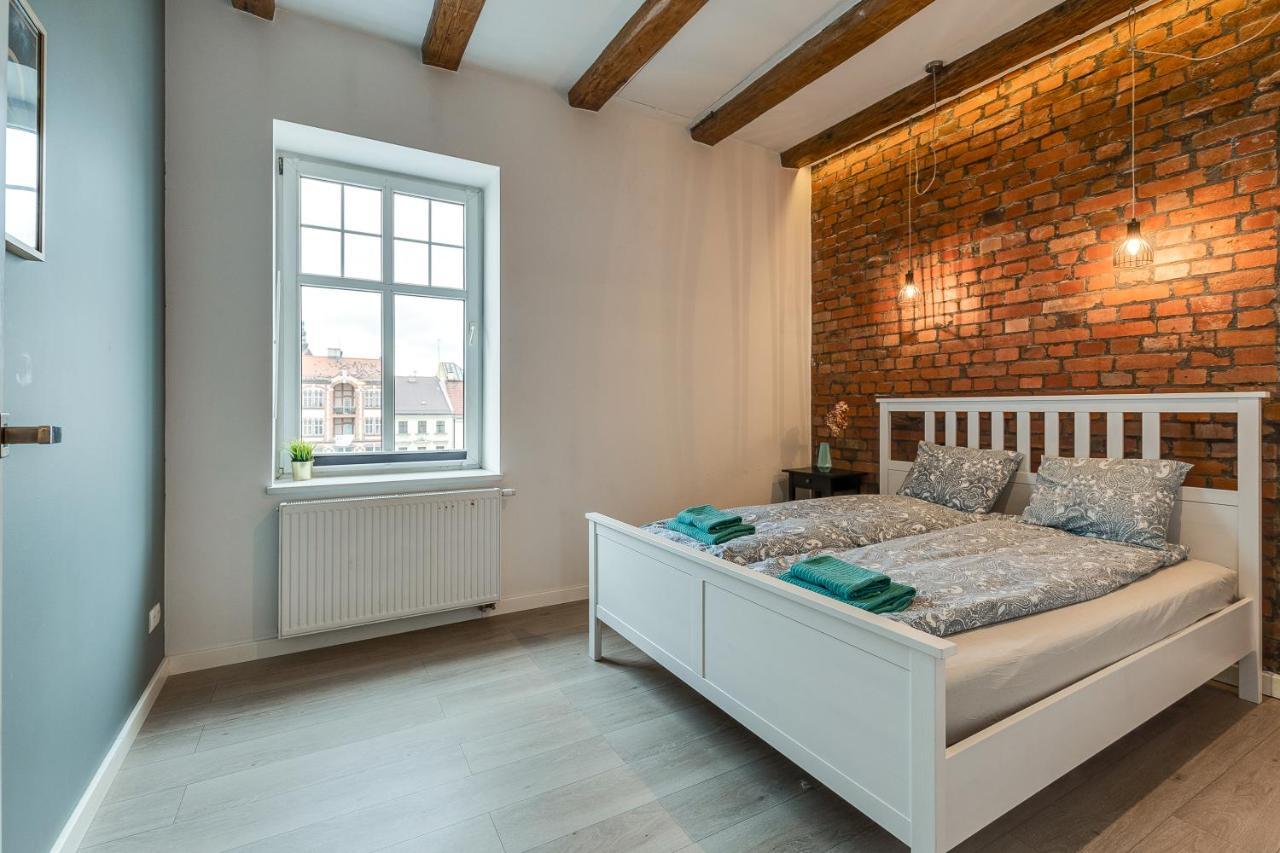 Apartament Z Widokiem Na Rynek グリヴィツェ エクステリア 写真