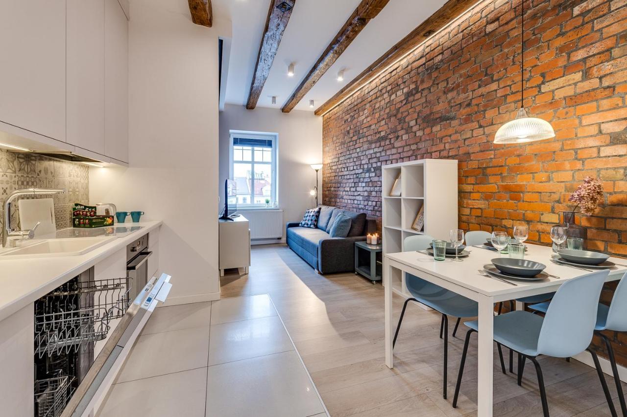 Apartament Z Widokiem Na Rynek グリヴィツェ エクステリア 写真